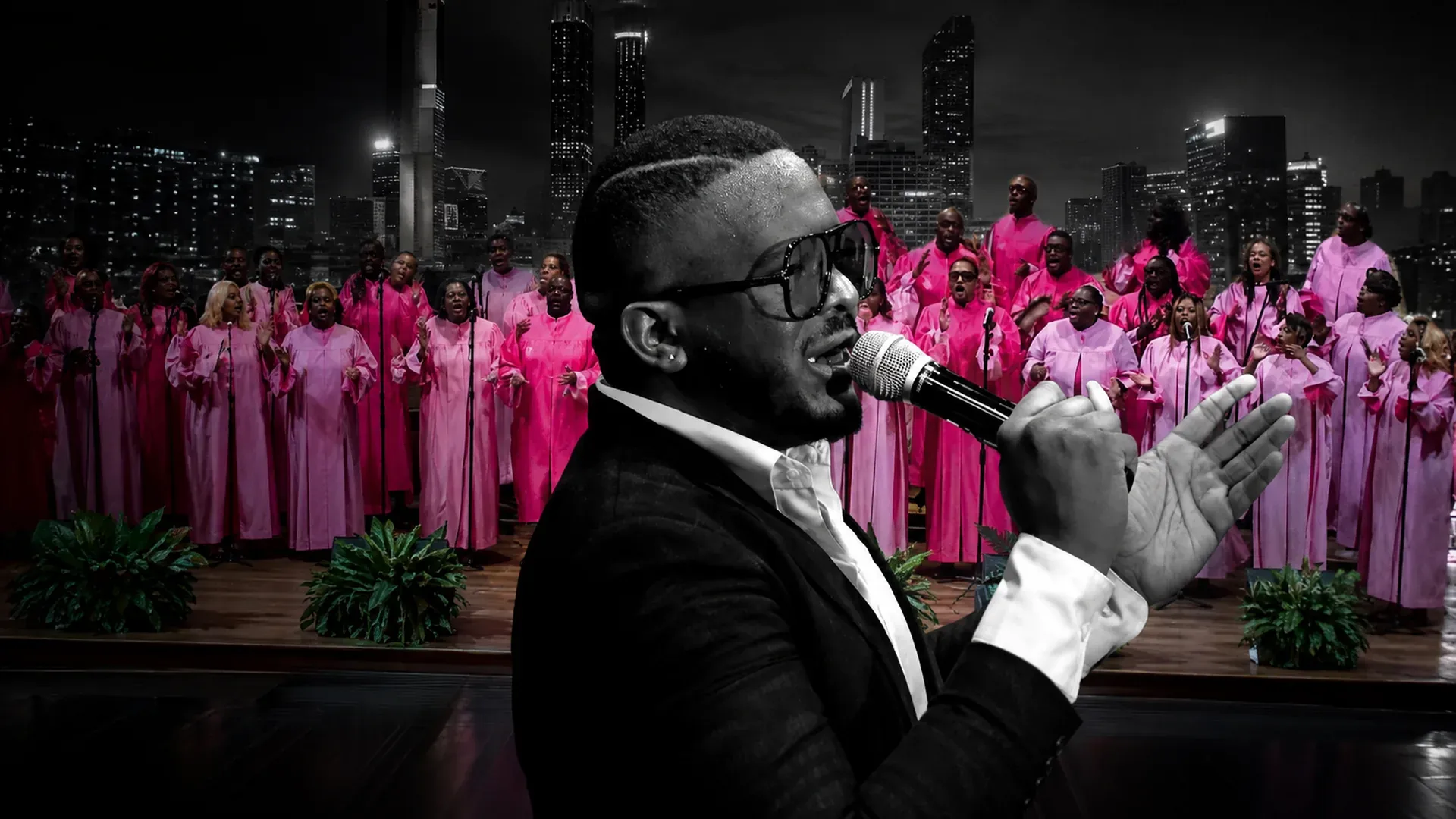La Notte del Gospel con Vincent Bohanan & The Victorious Army, concerto alla Sala M1 del Teatro Massimo di Cagliari il 17 dicembre 2026