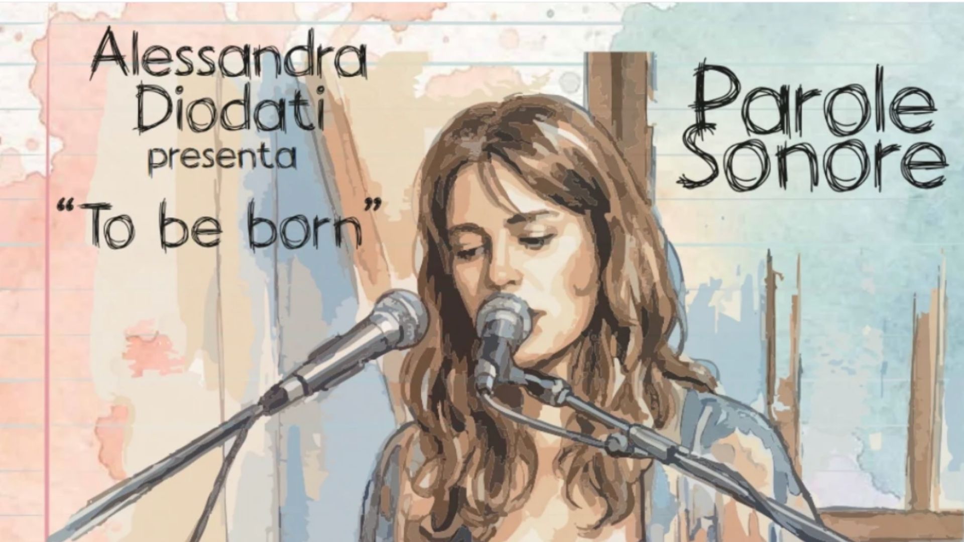 Alessandra Diodati x Parole Sonore@Jazzino