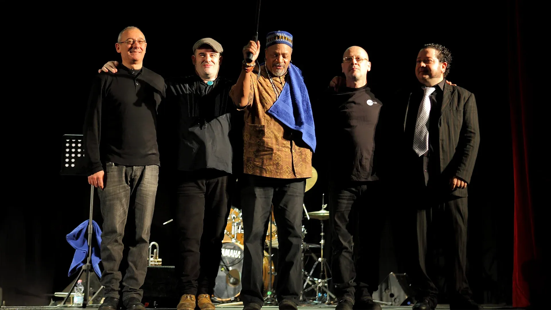 Mediterranean Art Ensemble | 02/10/25 | Teatro Massimo Cagliari