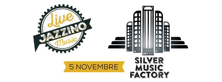 Silver Music Factory live @Jazzino