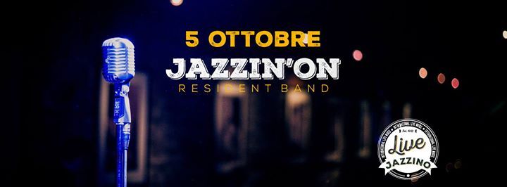 Jazzin'on feat. Carlo Ditta live at Jazzino Cagliari