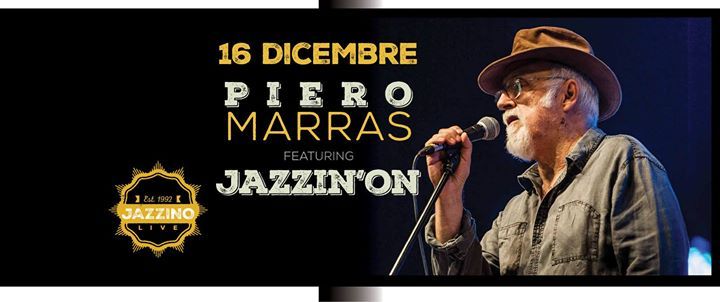 Piero Marras feat. Jazzin'on live@Jazzino Cagliari