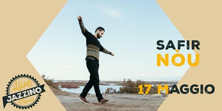 Safir Nou live at Jazzino Cagliari