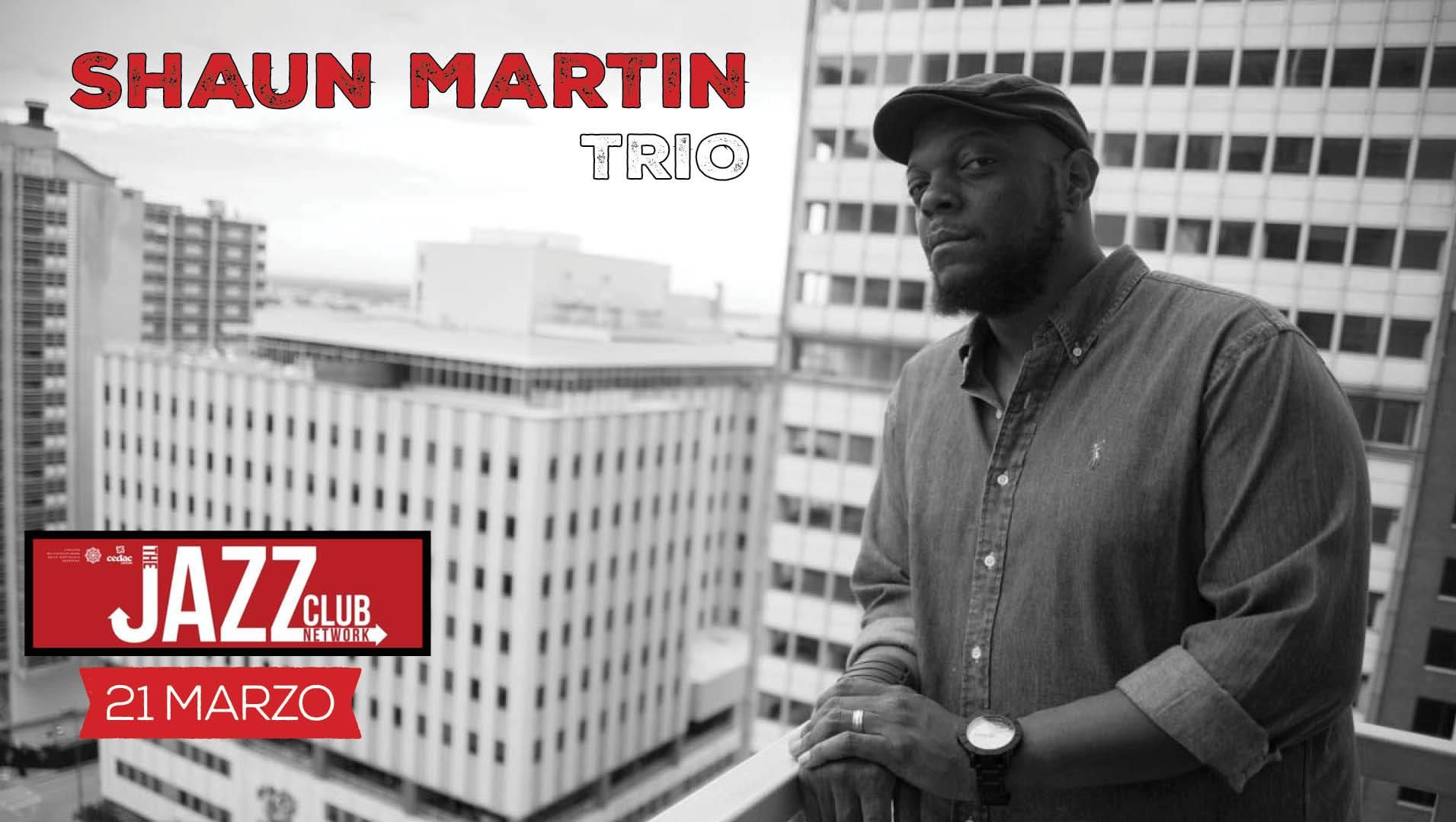 JCN - Shaun Martin Trio - Live at Jazzino