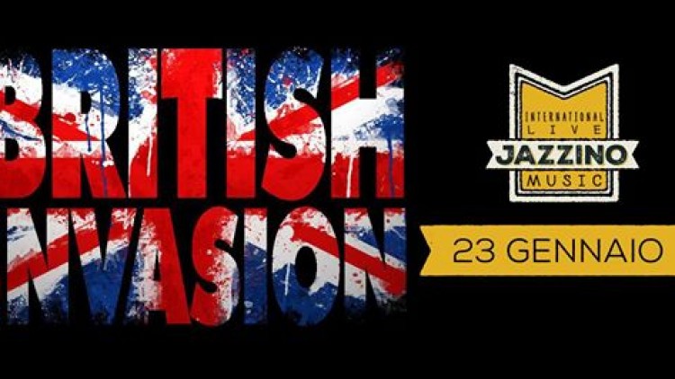 British Invasion – (Rock Beat) live @Jazzino