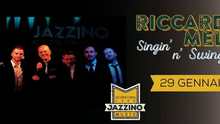Singin N’Swingin  – (live)  @Jazzino