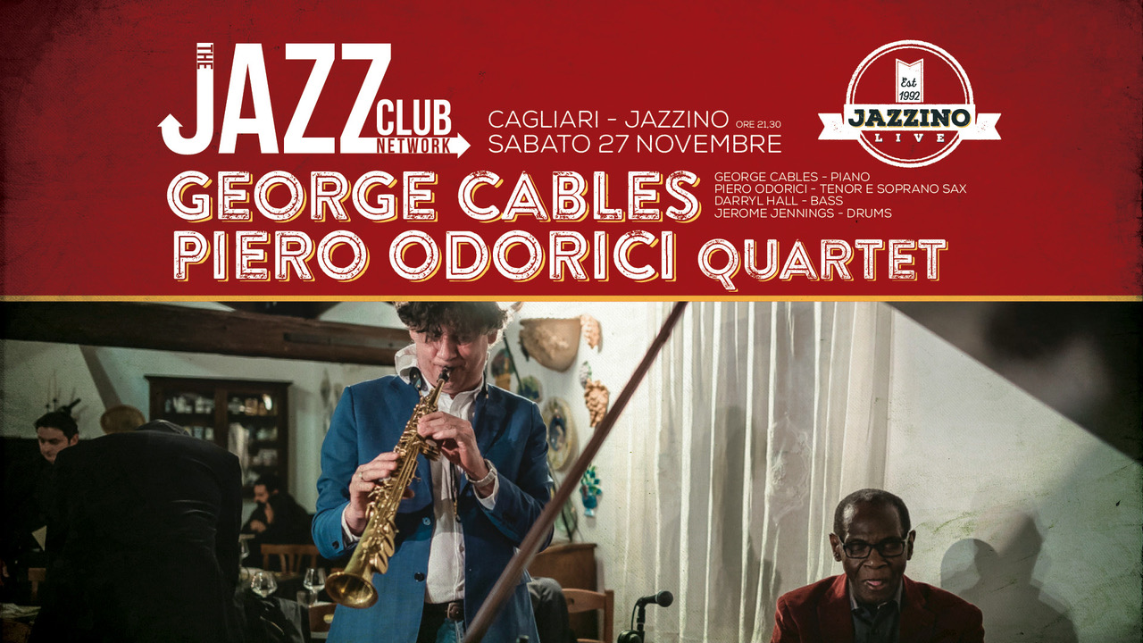 george-cables-quartet-27-novembre-live-jazzino