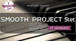 The Smooth Project 5et Live@ Jazzino