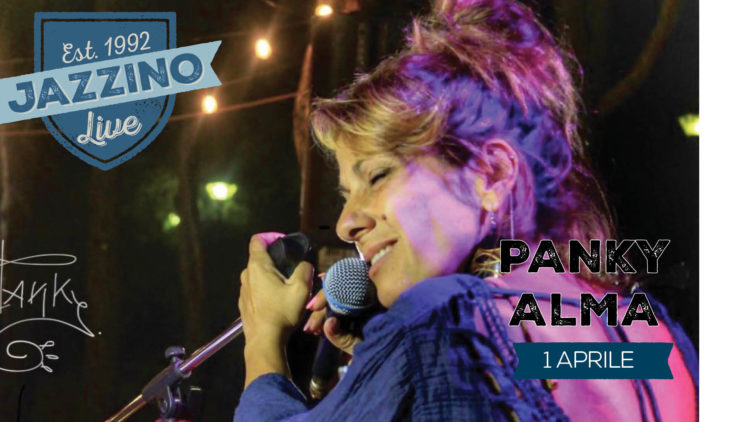Panky Alma Live@ Jazzino