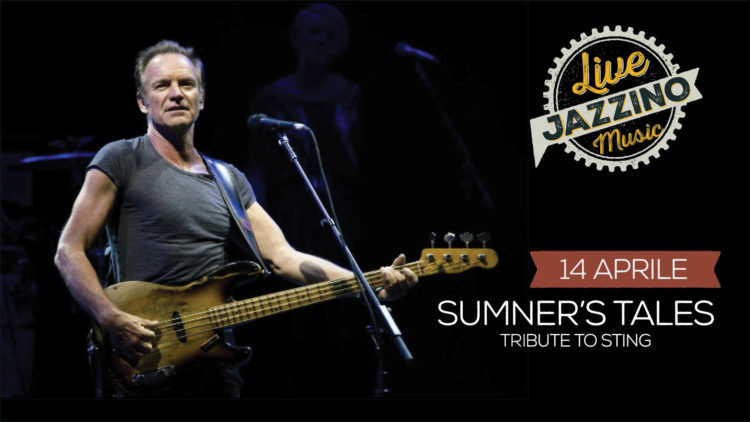 Sumner’s Tales Live@ Jazzino