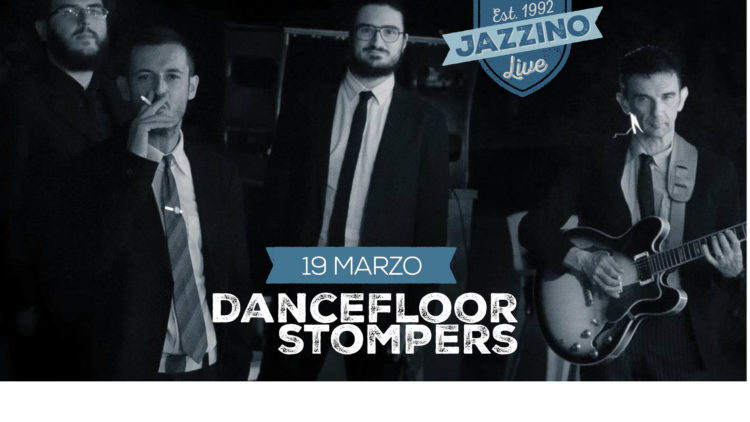 Dancefloor Stompers Live@ Jazzino