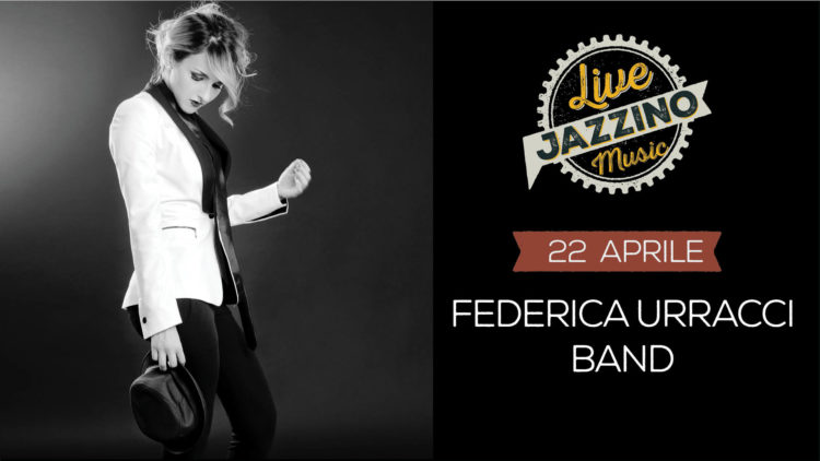 Federica Urracci Band Live@ Jazzino