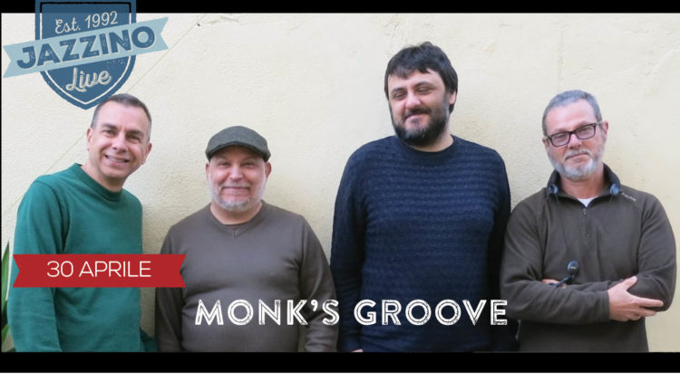 Monk’s Groove Live@ Jazzino