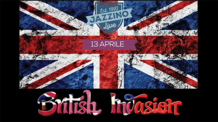 British Invasion & Claudio Ara + Dj Mustafà Live@ Jazzino