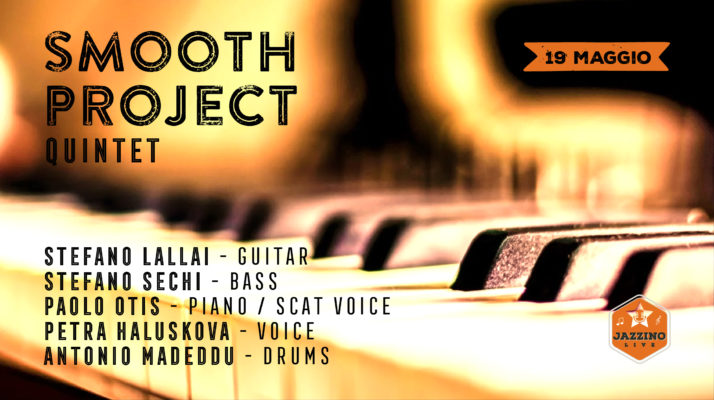 the-smooth-project-19-maggio-live-jazzino