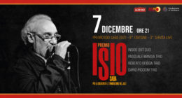Fasi Finali Premio Isio Saba – 3° Serata Live@ Jazzino