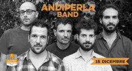 Andiperla Band – Live@ Jazzino