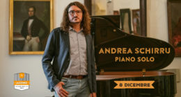 Andrea Schirru – Piano Solo Live@ Jazzino