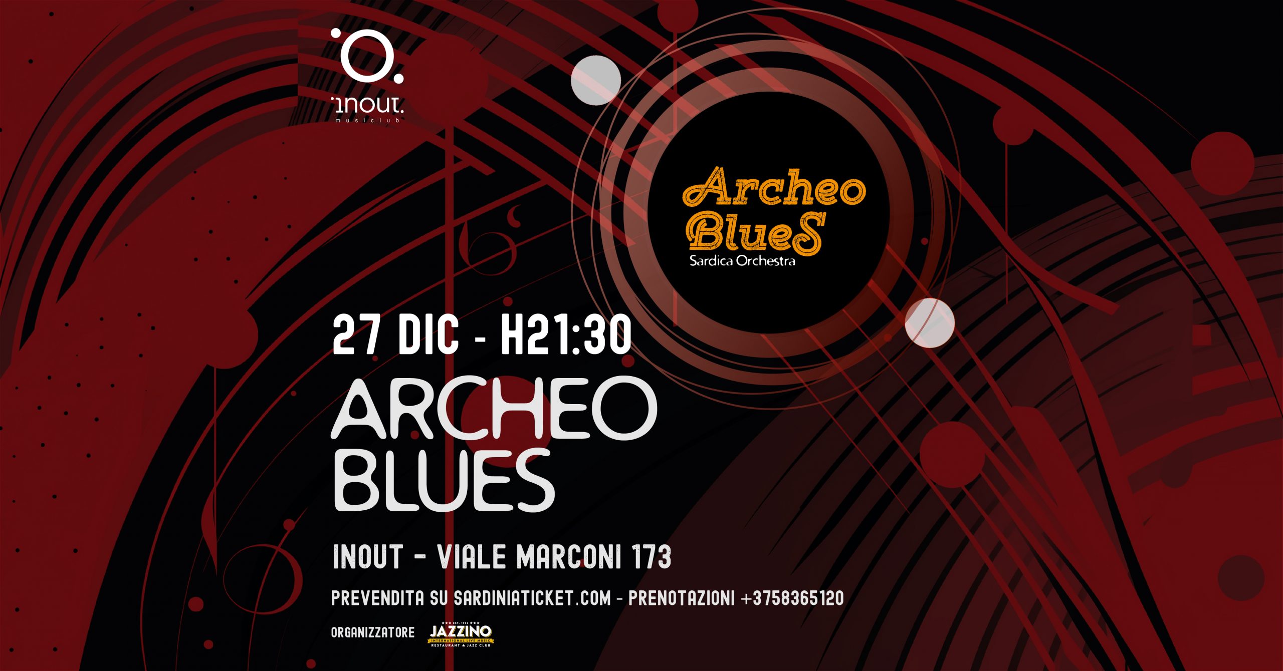 Archeo Blues InOut