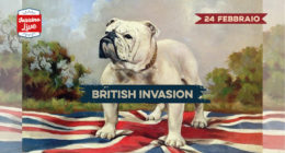 British Invasion Live@ Jazzino