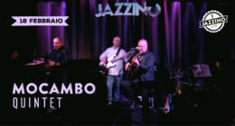 Mocambo Quintet Live@ Jazzino