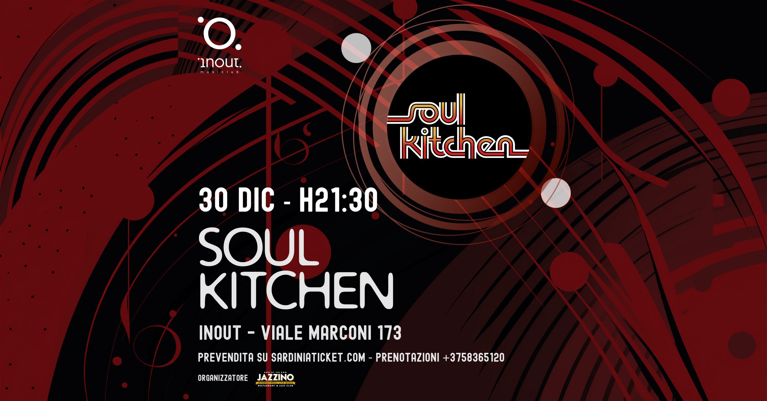 Soul Kitchen InOut