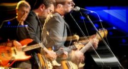 Blues for Pino @Teatro Massimo Cagliari