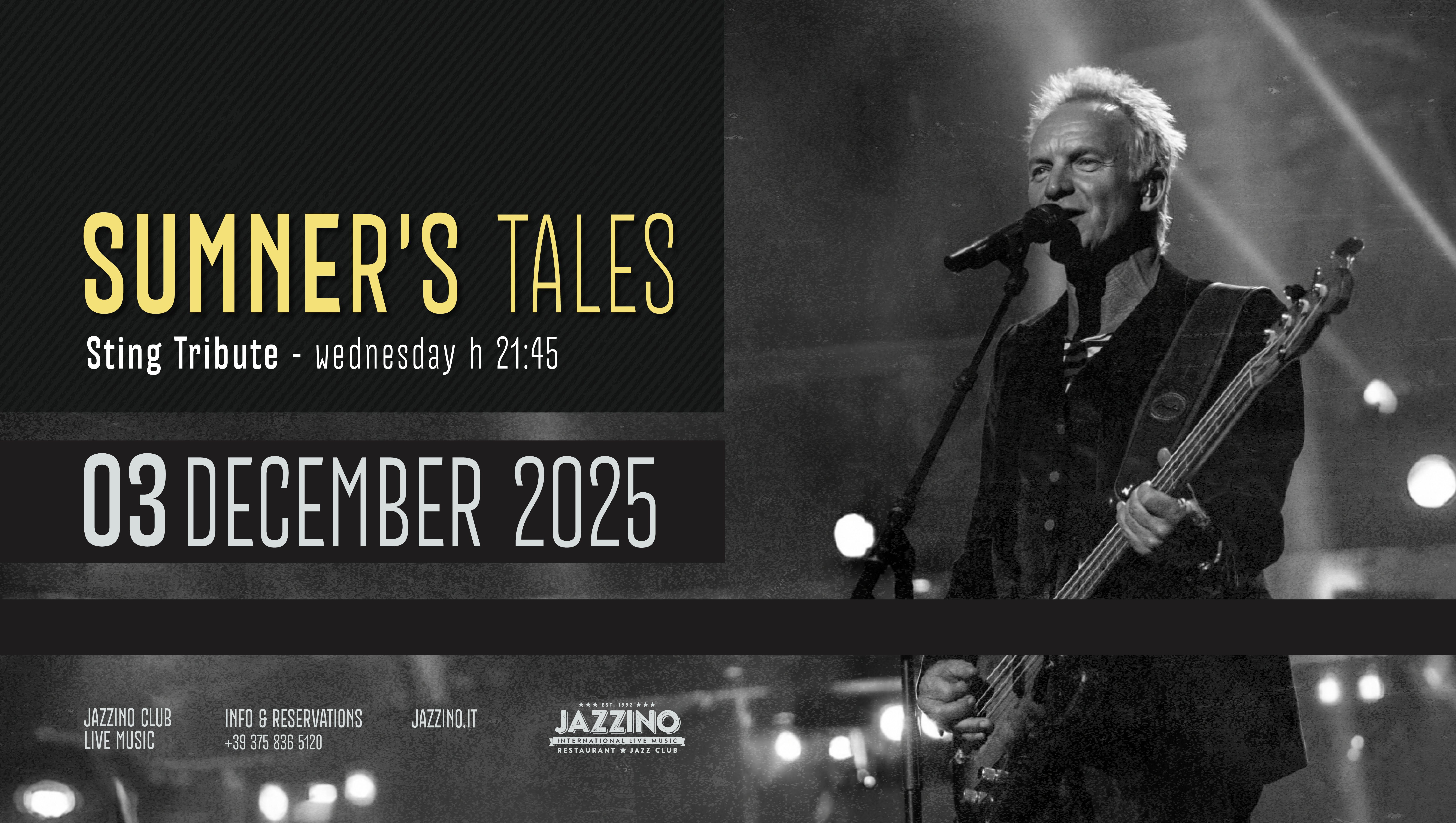 Cover Fb- Sting Tribute