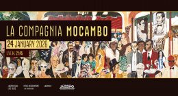 La compagnia mocambo @Jazzino