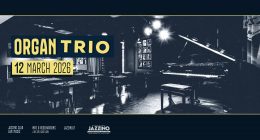Crobu, Mulas, Sicbaldi “Organ trio” @Jazzino
