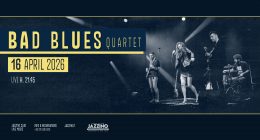 Bad Blues Quartet @Jazzino