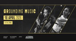 GROUNDING MUSIC @Jazzino