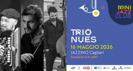Trio Nues x Mini Jazz Club @Jazzino