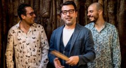 JCN | Lorenzo Tucci – Touch Trio